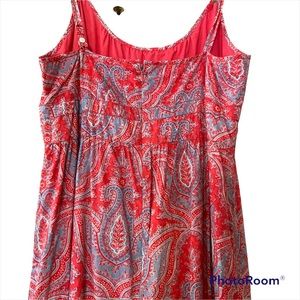 J. Crew Sun Dress 10